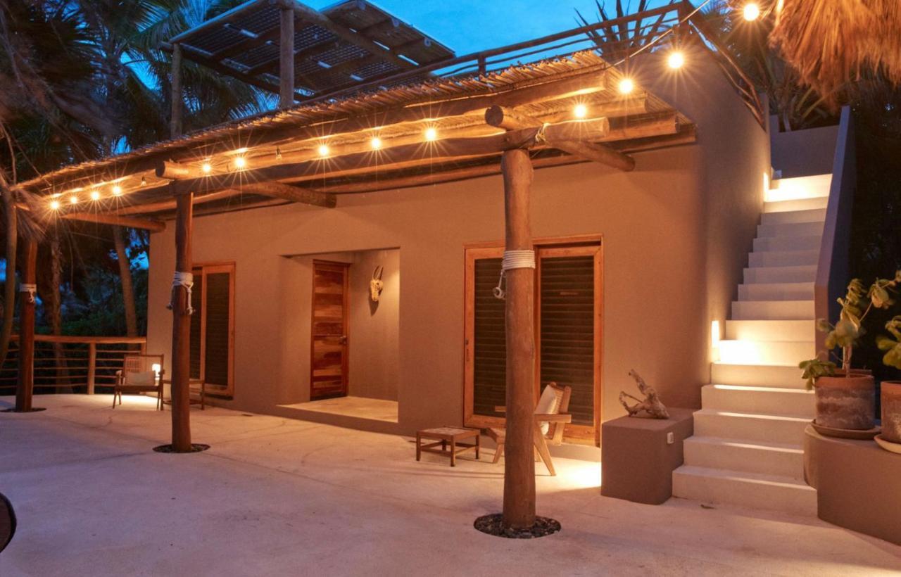 Villa Casa Nalum Tulum Exterior foto